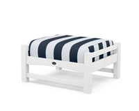 Thumbnail for Trex Rockport Club Ottoman