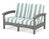 Thumbnail for Trex Rockport Club Loveseat