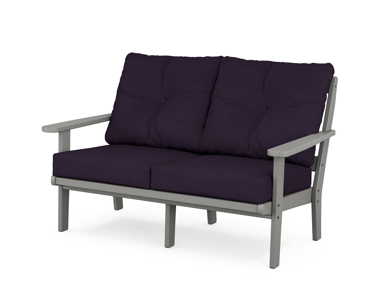 Trex Cape Cod Deep Seating Loveseat