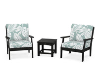 Thumbnail for Trex Yacht Club 3-Piece Deep Seating Set