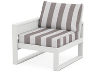 Thumbnail for Trex Eastport Modular Left Arm Chair