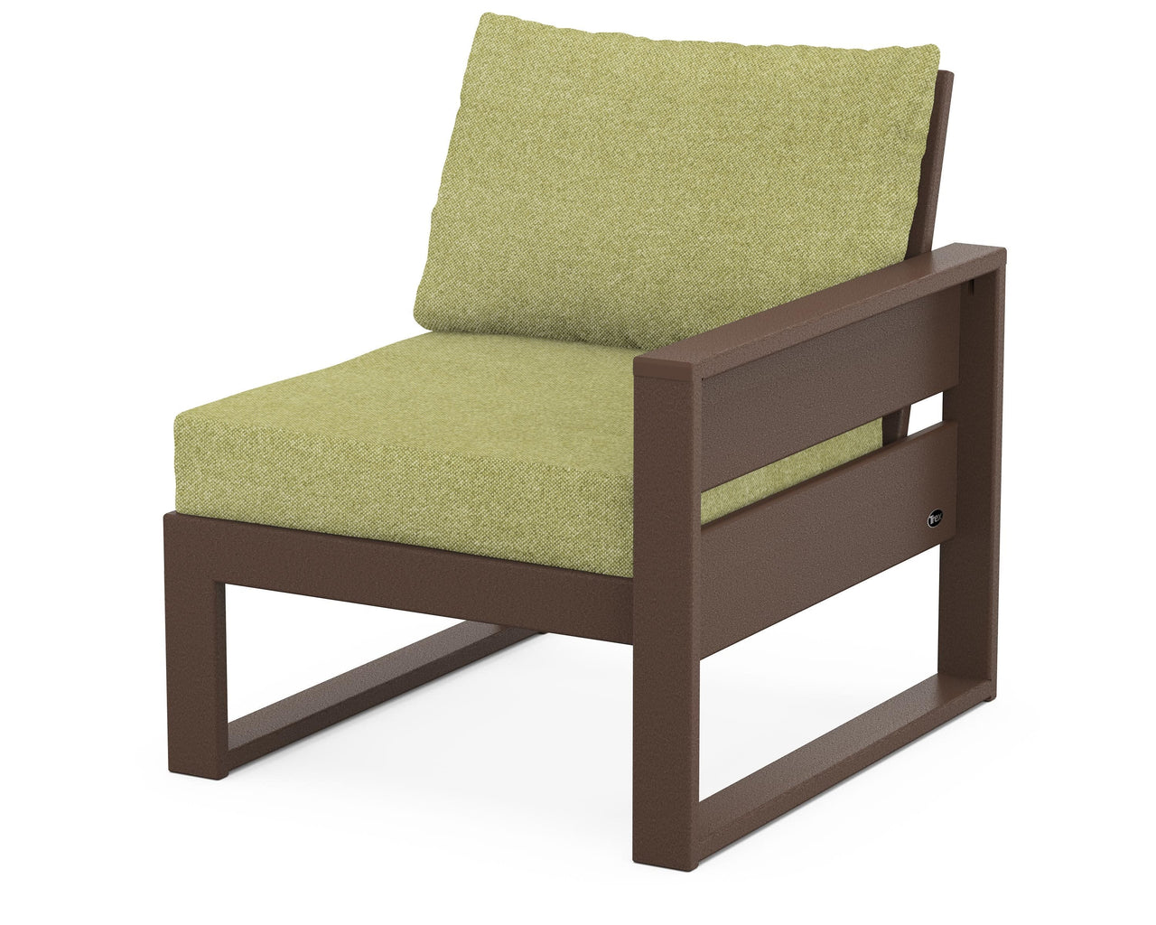 Trex Eastport Modular Right Arm Chair