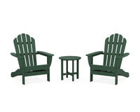 Thumbnail for Trex 3-Piece Monterey Bay Adirondack Set