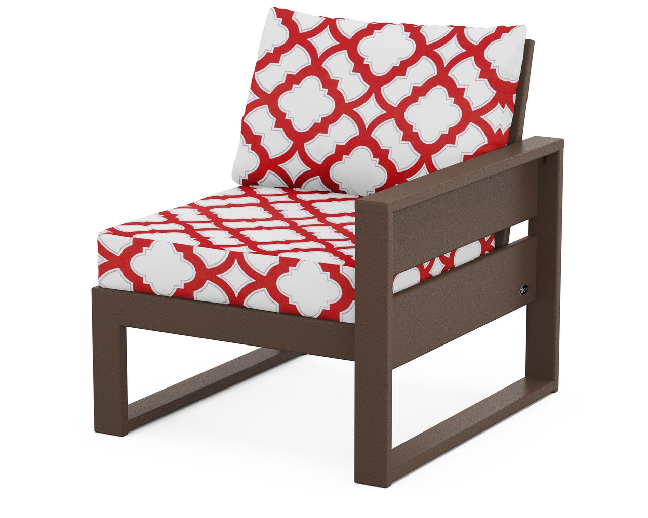 Trex Eastport Modular Right Arm Chair
