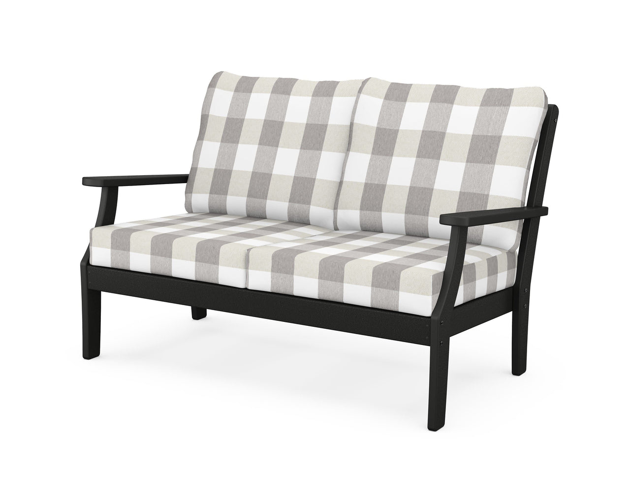Trex Yacht Club Deep Seating Loveseat