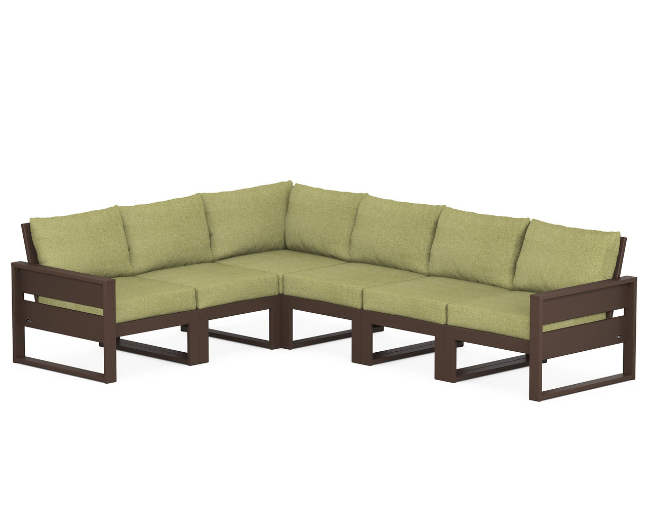 Trex Eastport 6-Piece Sectional