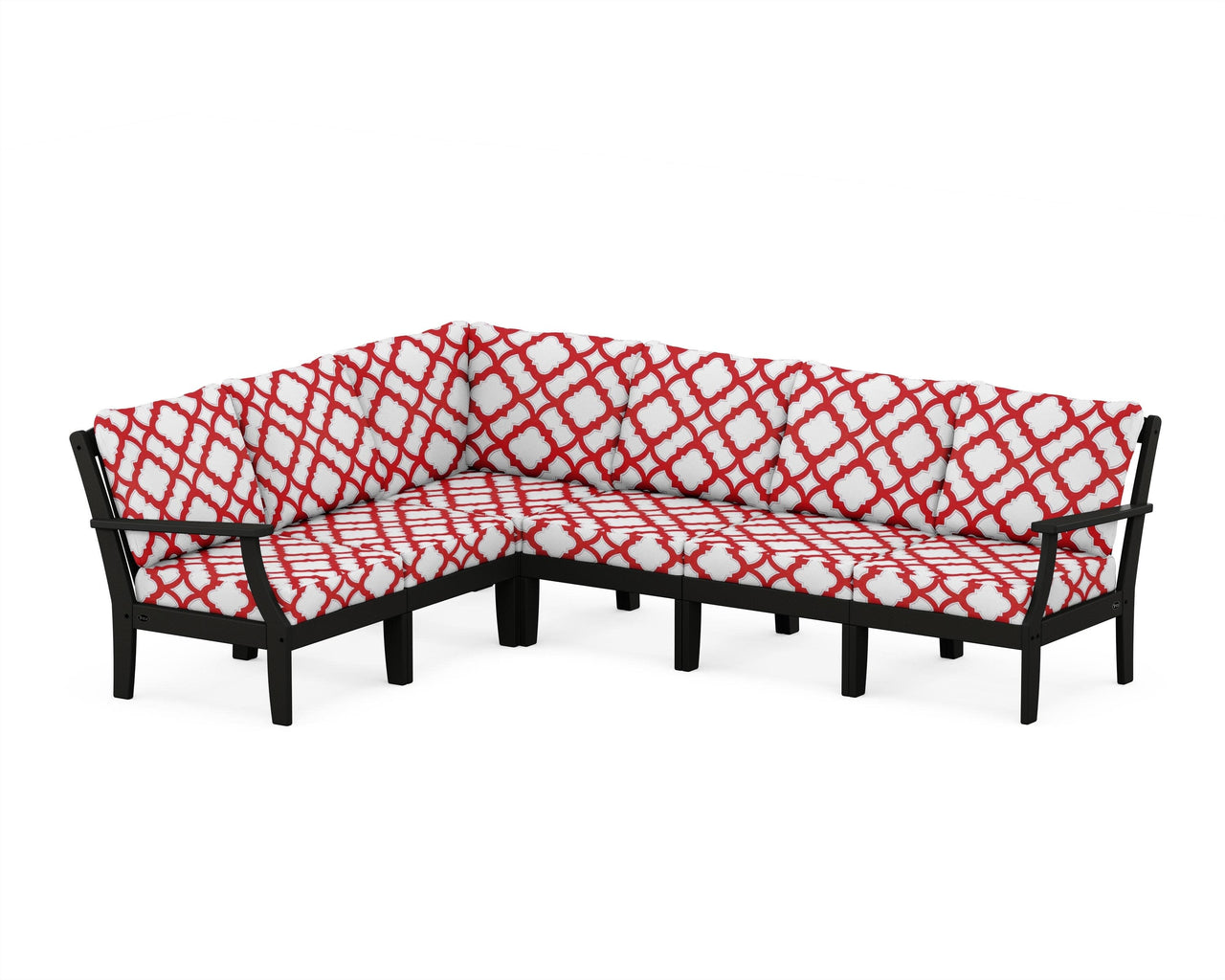 Trex Yacht Club Modular 6-Piece Deep Seating Set