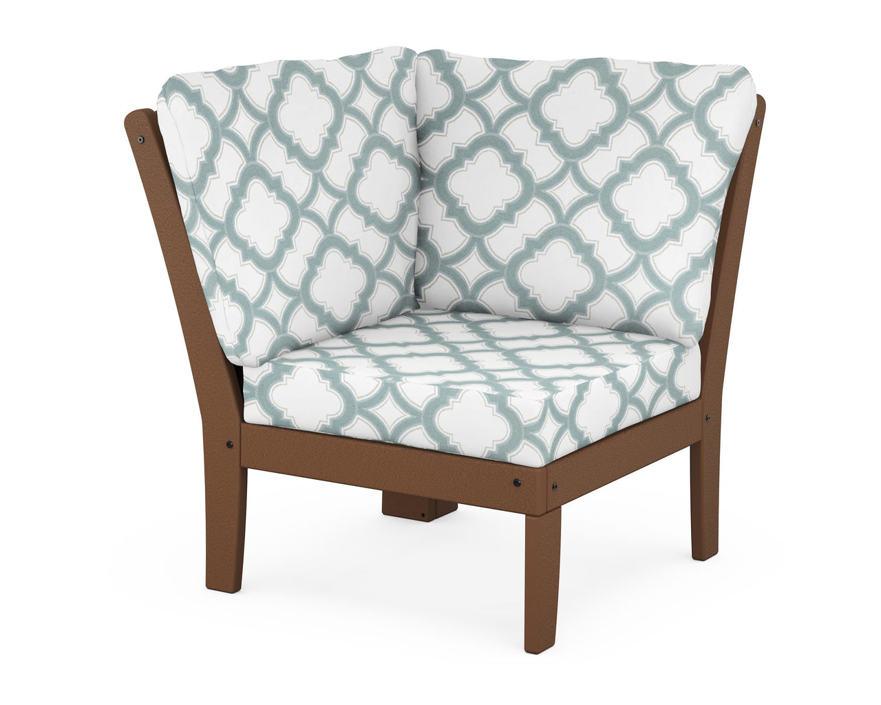 Trex Yacht Club Modular Corner Chair