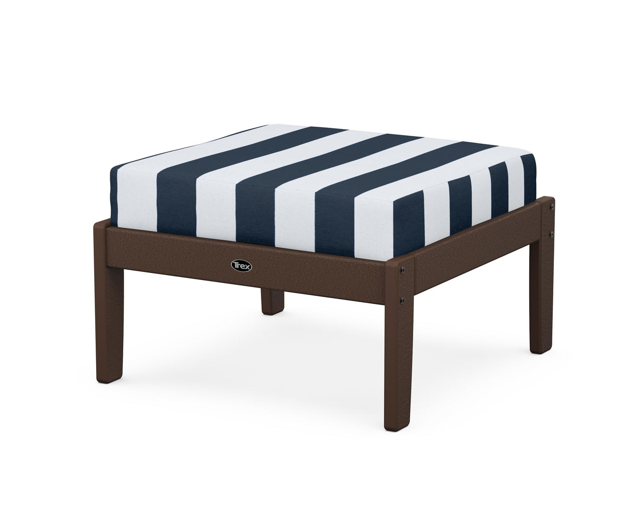 Trex Yacht Club Deep Seating Ottoman