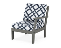 Thumbnail for Trex Yacht Club Modular Right Arm Chair