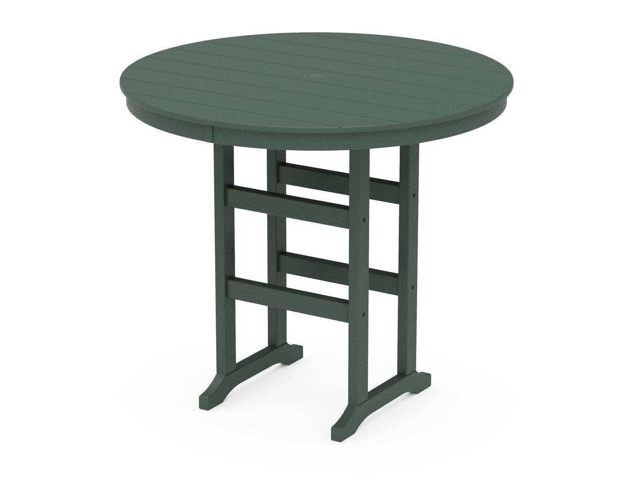 Trex Monterey Bay Round 48" Bar Table