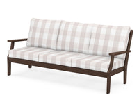 Thumbnail for Trex Yacht Club Deep Seating Sofa