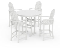 Thumbnail for Trex Cape Cod 5-Piece Round Bar Set
