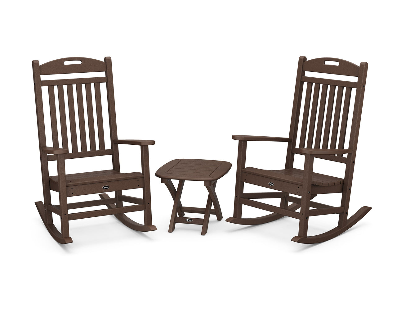 Trex Yacht Club 3-Piece Rocker Set