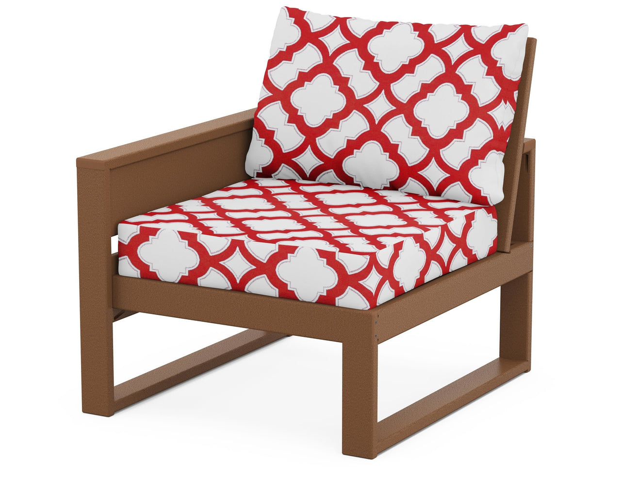 Trex Eastport Modular Left Arm Chair
