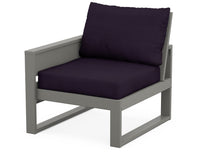 Thumbnail for Trex Eastport Modular Left Arm Chair