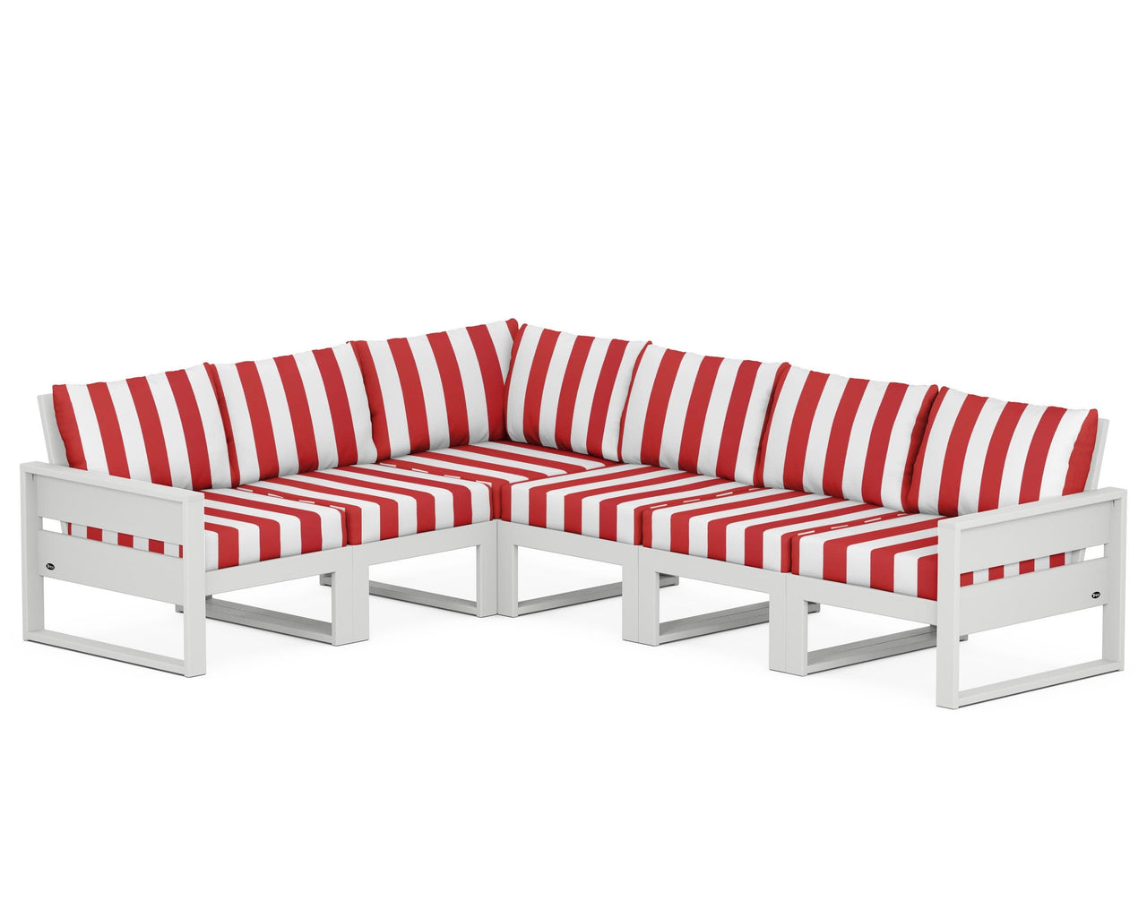Trex Eastport 6-Piece Sectional