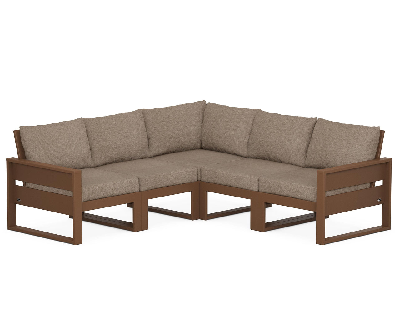 Trex Eastport 5-Piece Sectional