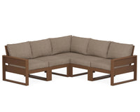Thumbnail for Trex Eastport 5-Piece Sectional