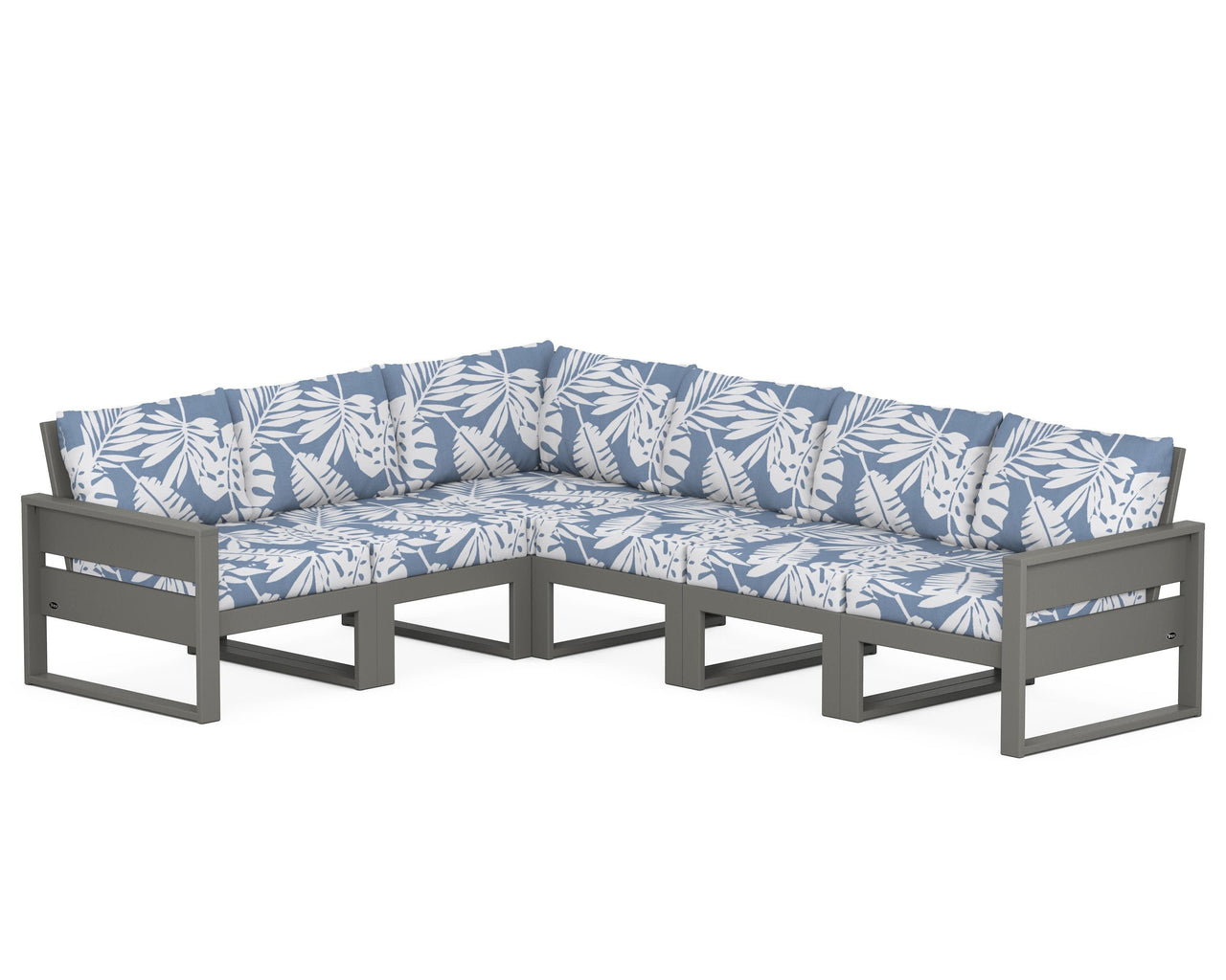 Trex Eastport 6-Piece Sectional