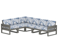 Thumbnail for Trex Eastport 6-Piece Sectional