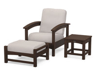 Thumbnail for Trex Rockport 3-Piece Deep Seating Set