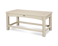 Thumbnail for Trex Rockport Club Coffee Table - Sand Castle