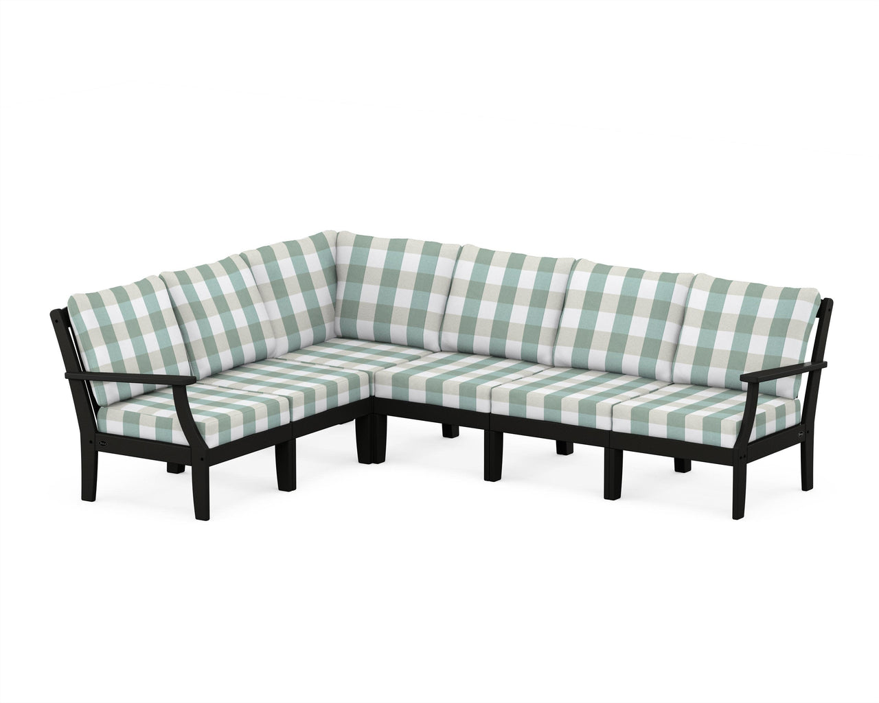 Trex Yacht Club Modular 6-Piece Deep Seating Set