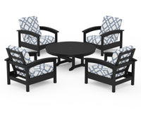Thumbnail for Trex Rockport 5-Piece Deep Seating Set