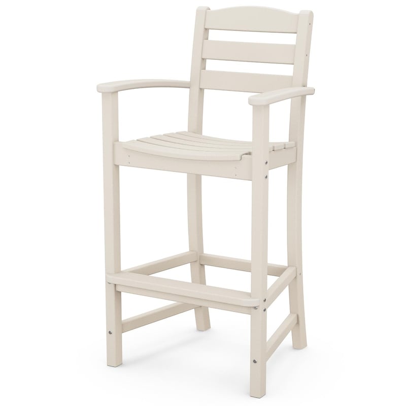 Polywood La Casa Cafe Bar Arm Chair