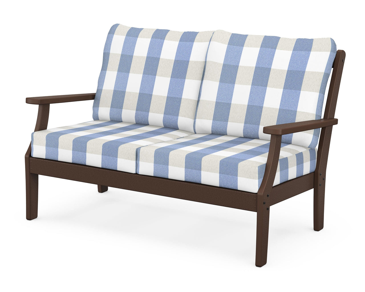 Trex Yacht Club Deep Seating Loveseat
