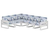 Thumbnail for Trex Eastport 6-Piece Sectional