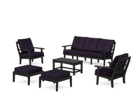 Thumbnail for Trex Cape Cod 6-Piece Lounge Sofa Set