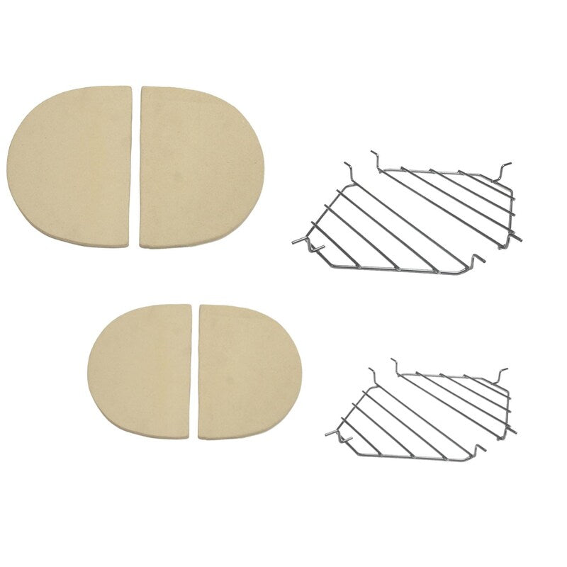 Primo Ceramic Heat Deflector Kit