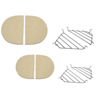 Thumbnail for Primo Ceramic Heat Deflector Kit