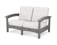 Thumbnail for Trex Rockport Club Loveseat