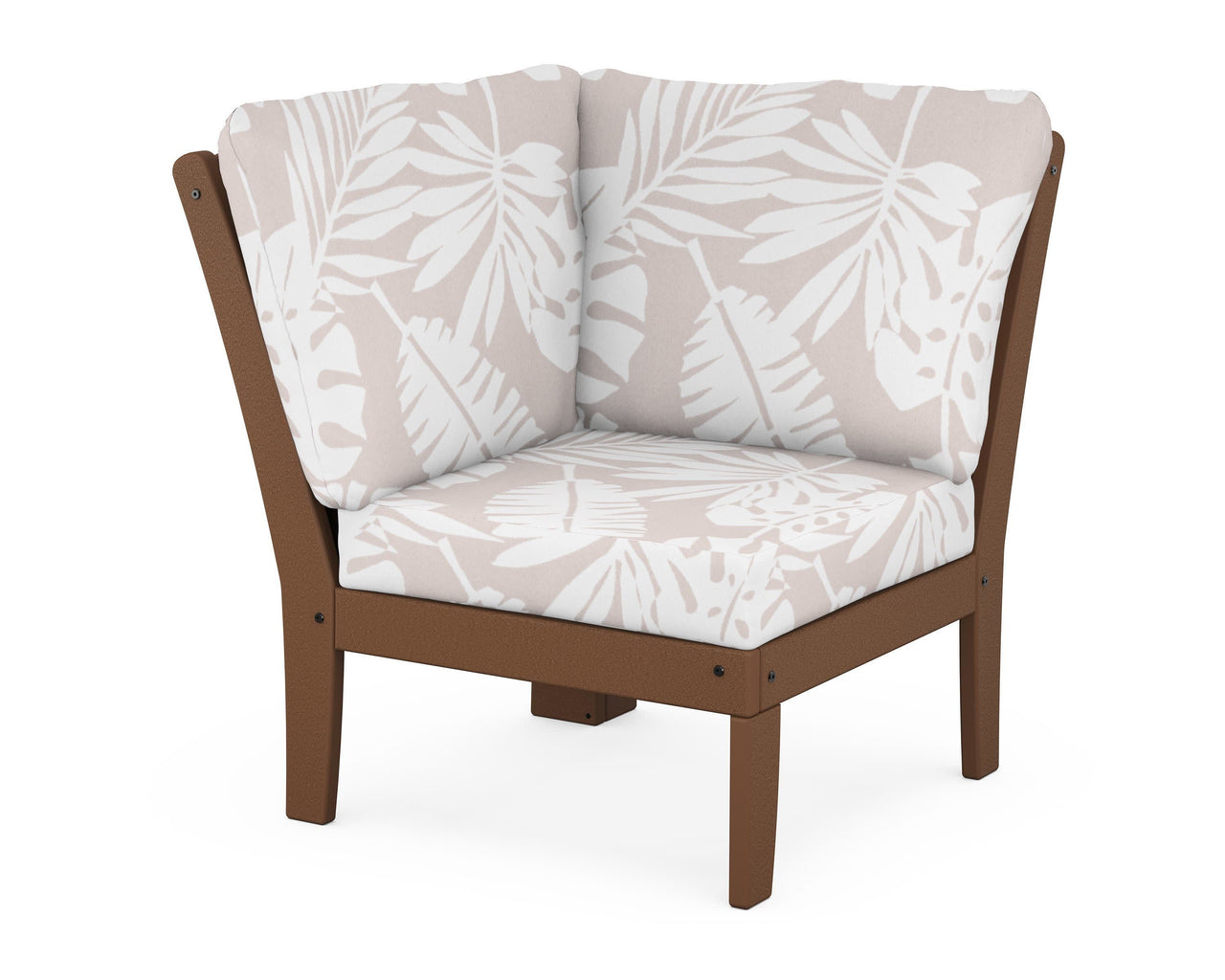 Trex Yacht Club Modular Corner Chair