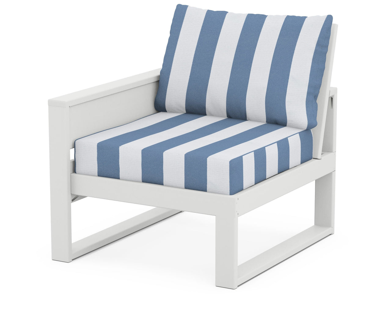 Trex Eastport Modular Left Arm Chair