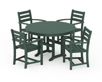 Thumbnail for Trex Monterey Bay 5-Piece Round Dining Set