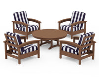 Thumbnail for Trex Rockport 5-Piece Deep Seating Set