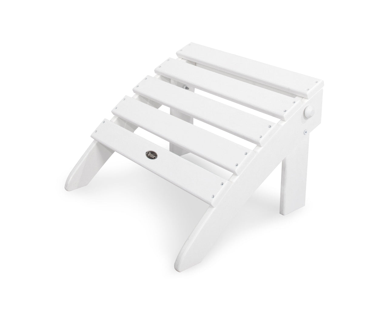 Trex Cape Cod Folding Ottoman
