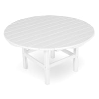 Thumbnail for Polywood 38 Inch Round Conversation Table