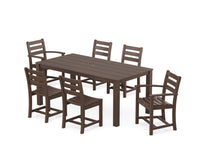 Thumbnail for Trex Monterey Bay 7-Piece Parsons Dining Set