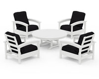 Thumbnail for Trex Rockport 5-Piece Deep Seating Set