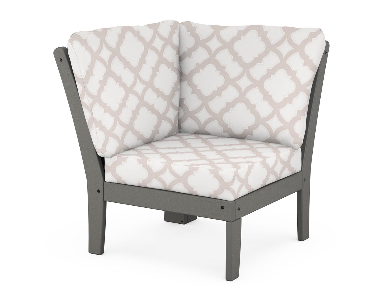 Trex Yacht Club Modular Corner Chair