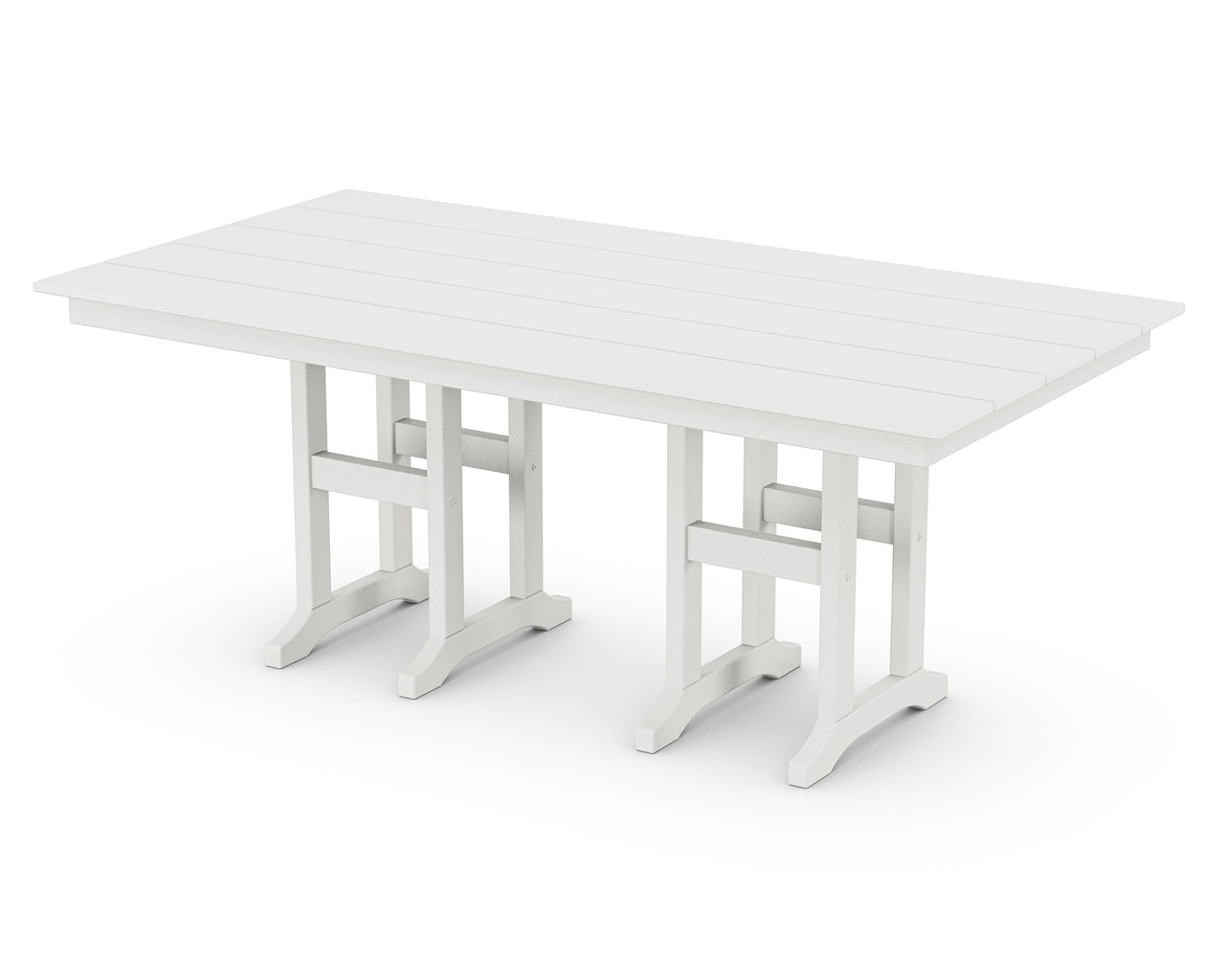 Trex Monterey Bay 37" x 72" Dining Table