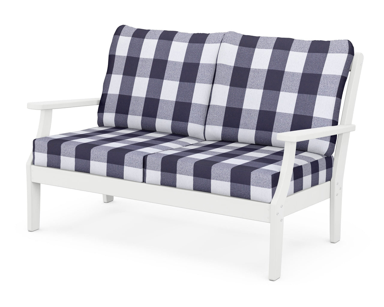 Trex Yacht Club Deep Seating Loveseat