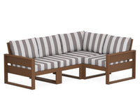 Thumbnail for Trex Eastport 4- Piece Sectional