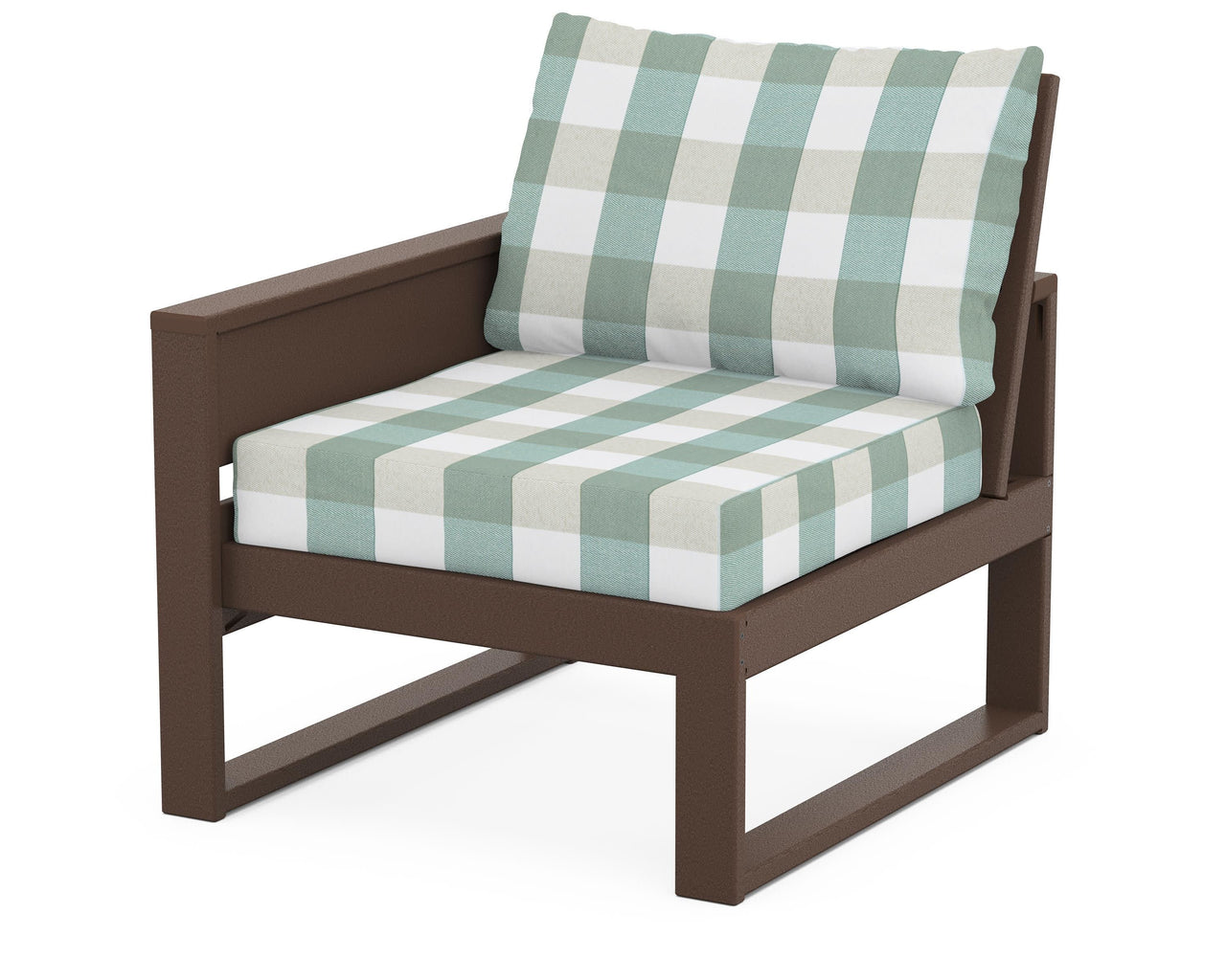 Trex Eastport Modular Left Arm Chair