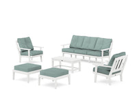 Thumbnail for Trex Cape Cod 6-Piece Lounge Sofa Set